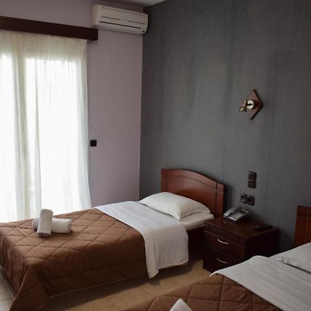 Filippion Hotel Керамоти Экстерьер фото