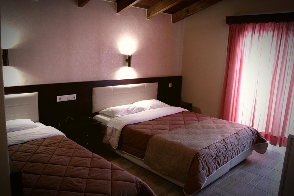 Filippion Hotel Керамоти Номер фото