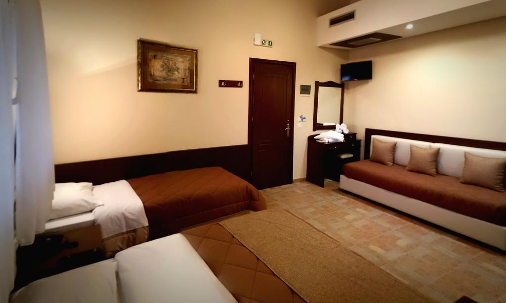 Filippion Hotel Керамоти Номер фото