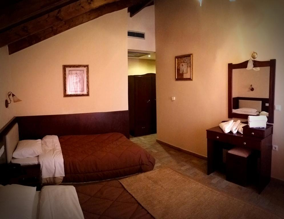 Filippion Hotel Керамоти Номер фото
