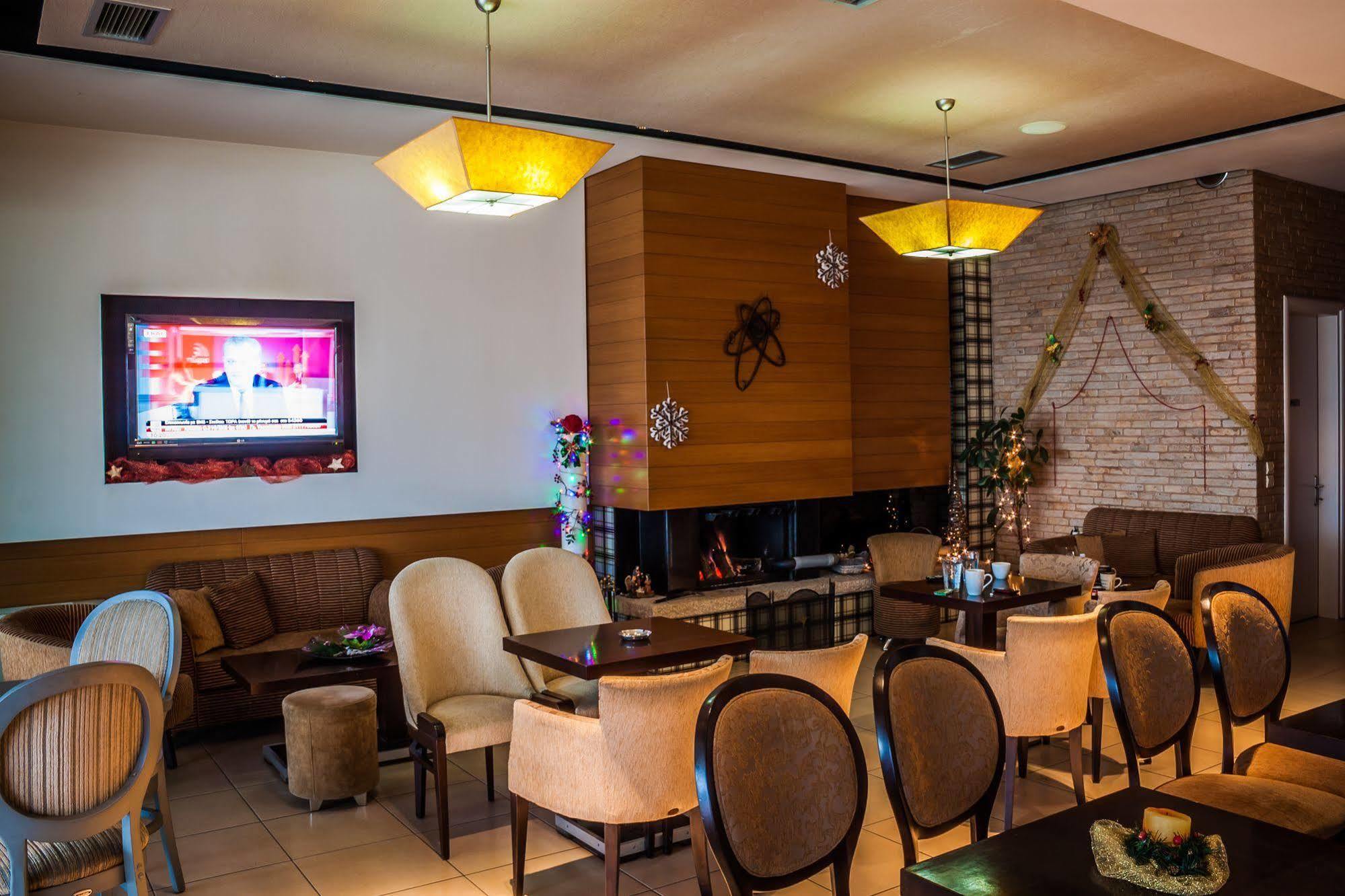 Filippion Hotel Керамоти Экстерьер фото